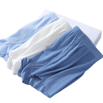 Boys underwear child Pine Point Modale CUHK Tong Ice Silk No Four Corner Pants Shorts Boy Teen Boys