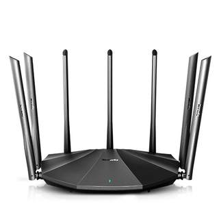 【品牌自营】腾达路由器AC2100全千兆端口家用双频5G高速穿墙宿舍无线wifil电竞漏油器大户型电信联通移动