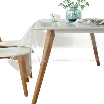 High transparent tablecloth huang qianxiu waterproof oil-proof protective film High transparent tablecloth huang qianxiu waterproof oil-proof protective film