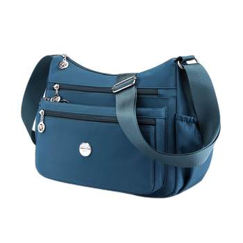 Oxford cloth women's bag large capacity crossbody bag mother bag