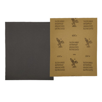 Eagle brand polishing ultra-fine water-sanding paper 2000 mesh
