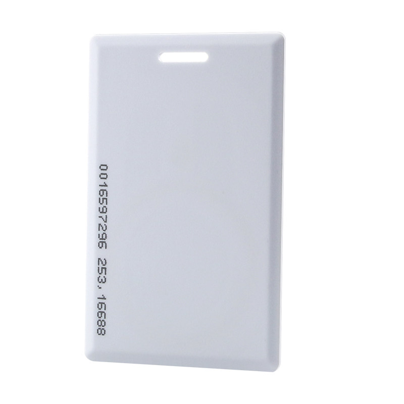 Keote ID thick card IC thin access control system