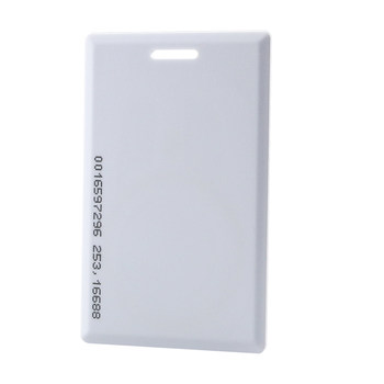 Keote id thick card ic thin access control system