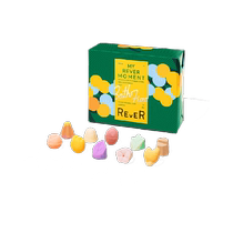 rever herbal gift box essential oil foot bath bag essential oil foot bath gift box