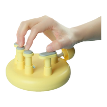 YOOBA piano hand corrector finger strength device finger fingering practice training device anti-folding finger training device