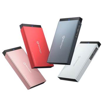 Mihu mobile hard drive 500g/1t comes with write protection