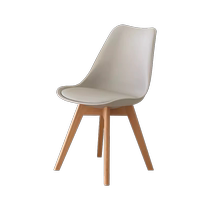Original element solid wood dining chair modern minimalist restaurant dining chair home dining table dining chair N1121