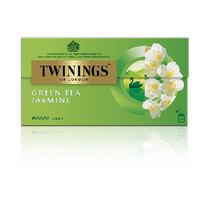 () British imported Chuan Ning Jasmine Tea Green Tea 1 8g*25 bags cold brew tea afternoon tea