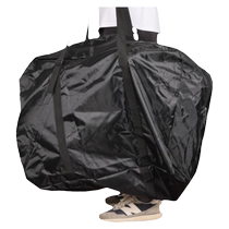 Folding bicycle bag 20 and 22 inches bicycle packing bag storage high-speed rail subway bus airplane small cloth