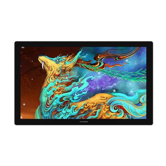 绘王Kamvas Pro19(4K)数位屏手绘屏电脑绘图绘画手写屏液晶数位板