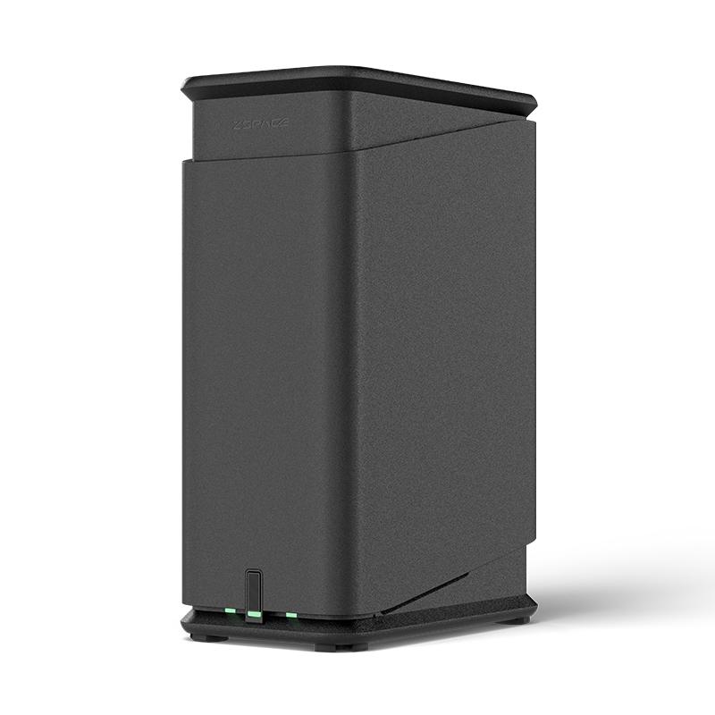 Jispace Private Cloud Z2Pro dual-bay NAS
