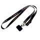 Mobile phone lanyard cross-body carryable lanyard mobile phone case chain