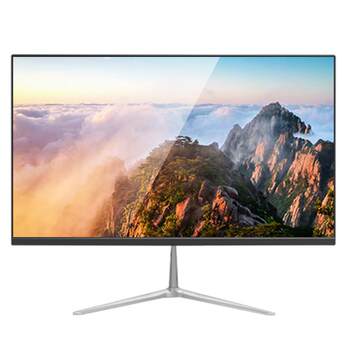 Ultra-thin all-in-one computer office home desktop complete machine