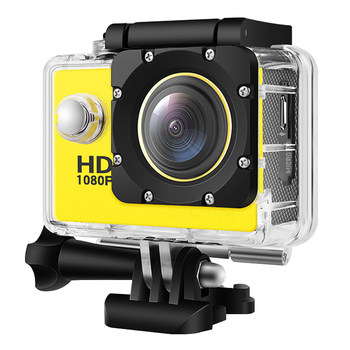 Hd helmet riding waterproof outdoor sports recorder Hd helmet riding waterproof outdoor sports recorder