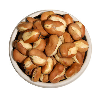 Crispy broad beans ready-to-eat roasted seeds and nuts original fragrant beans oil-free dry stir-fried roasted broad beans orchid beans nuts roasted seeds and nuts snacks