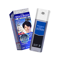 (Self-operated) Meiyuan Japan imported at-home hair dye cream plant pure mens special cover white hair