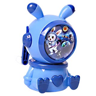 Bleistiftspitzer und stiftwender für grundschüler