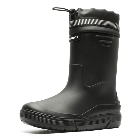 雨鞋男款雨靴成人时尚中筒防滑防水鞋外卖骑手钓鱼洗车水靴胶鞋