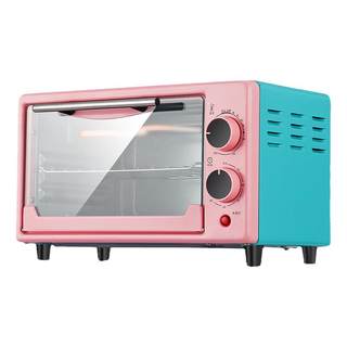 Taodeli household small microwave oven electric oven multi-function fully automatic mini pizza cake baking machine desktop