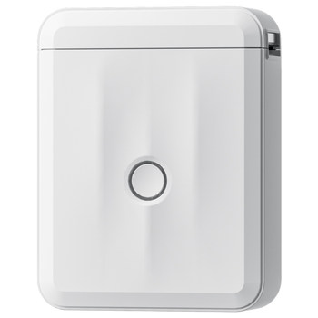 Jingchen small index sticker printer does not require ink