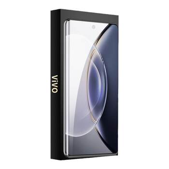 Suitable for Vivo X300Pro Phone Film, Light-Solid Film, X200Ultra Film, X100Pro Film, X90P Film, S30Pro Film, Mini Protective Film, S18 High-Definition Explosion-Proof Non-200S Tempered Film