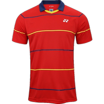 YONEX Yonex badminton suit yy national team same style competition suit tennis match quick-drying top short-sleeved
