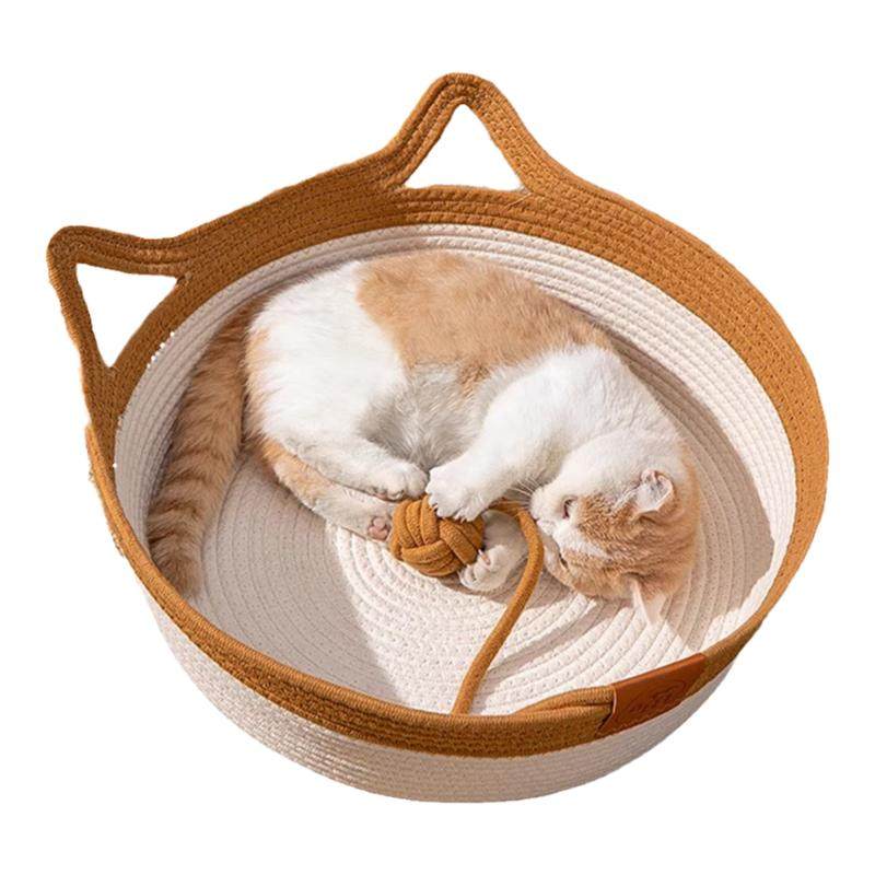 All seasons of cat nest, breathable, soft and comfortable