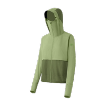 Jiaoxia womens breathable outdoor sun protection clothing MR49024 outdoor anti-mosquito clothing quick-drying non-sweaty spring thin coat