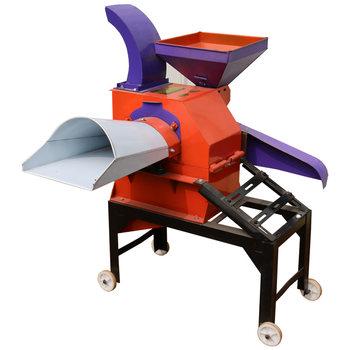 Horizontal forage mixer cattle and sheep breeding feed mixer