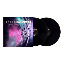 Interstellar Hans Zimmer movie soundtrack lp vinyl record