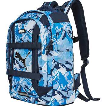 Puma 26 new children's backpack school bag sports backpack travel bag large capacity multi-layer