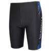 Yingfa swimming trunks men's five-quarter pants boxer comfortable style swimming goggles and swimming cap set men's swimsuit equipment 3823