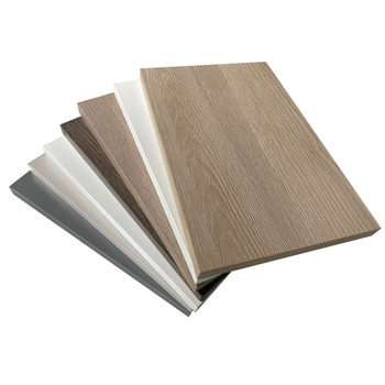 Imported egger cabinet door laser edge sealing