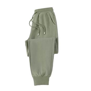 Heavyweight sweatpants men's autumn loose casual sports pants