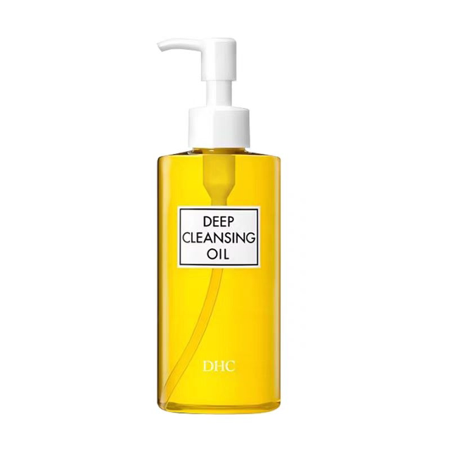 DHC Diecui Si Olive Cleansing Oil for Sensitive Skin