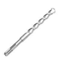 Fanglong electric hammer impact drill bit set complete set of ten pieces with square and round handle 200 long 6 8 9 10 11 12