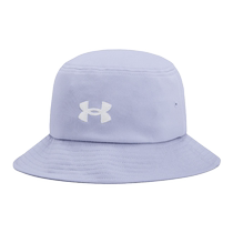 Under Armor official UA spring and summer Blitzing womens training sports bucket hat 1384048