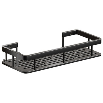 Bathroom rack bathroom multi-function wall rack