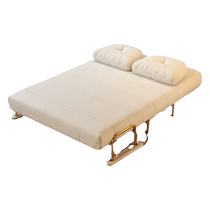 Nanyun foldable sofa bed sofa dual-purpose small apartment double living room balcony multi-functional single retractable