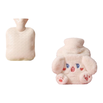 Hot Water Bag Warm Water Bag Water Injection Children Special Meddling Girls Hot Compress Warm Palace Warm Tummy Belly Warmed With Warm Hand Bag