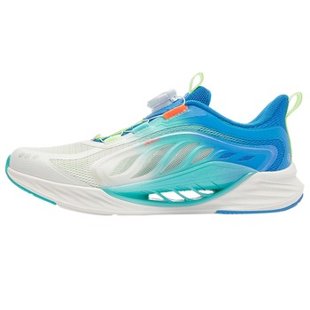 Xtep children's shoes boys' sports shoes official mesh autumn and winter children's running shoes