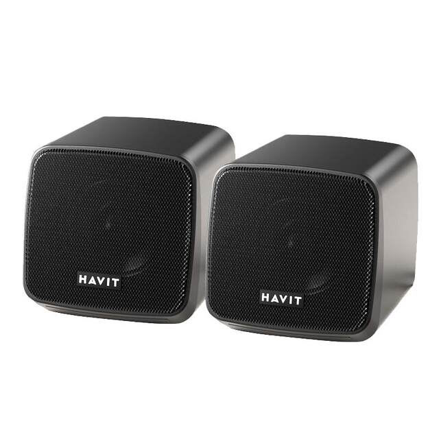 Computer audio desktop home speakers desktop subwoofer