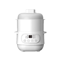 Electric stew pot baby porridge pot baby food supplement pot bb soup birds nest electric stew pot water-proof stew household ceramics 889