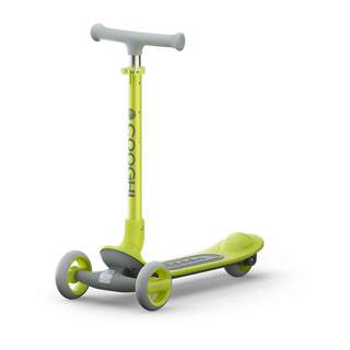 Cool riding children's scooter foldable for 3 to 12 years old