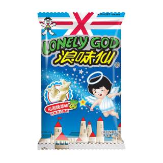Want want potato chips langweixian puffed casual