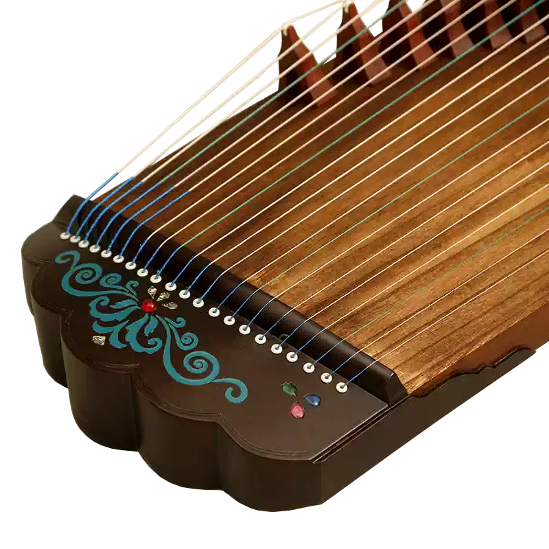 21弦一米小古筝便携式迷你小型初学者专业级小古筝官方