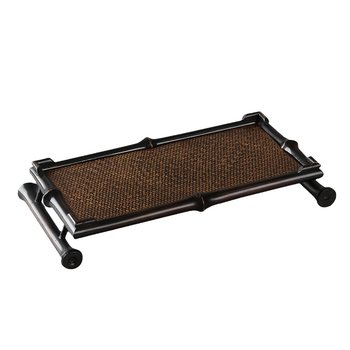 Double-sided tea table with dried tray for tea tray for tea tray