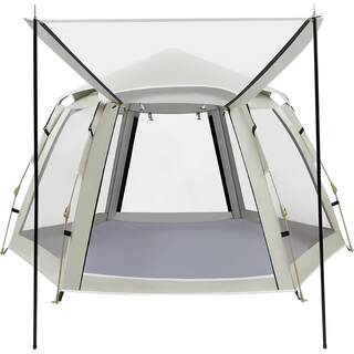 Loyeah outdoor tent transparent sun room