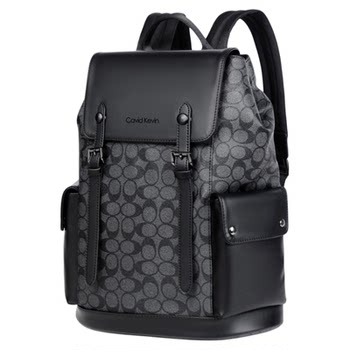 Cavidkevin european and american men's c-line backpack