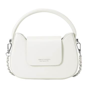 Semir spring and summer new fresh and cute chain bag